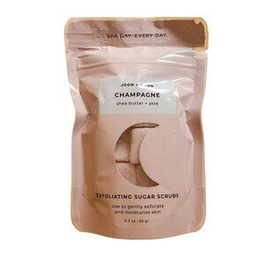 NWT JOON X MOON Sugar Scrub (Champagne, 1 Pack) 10 oz